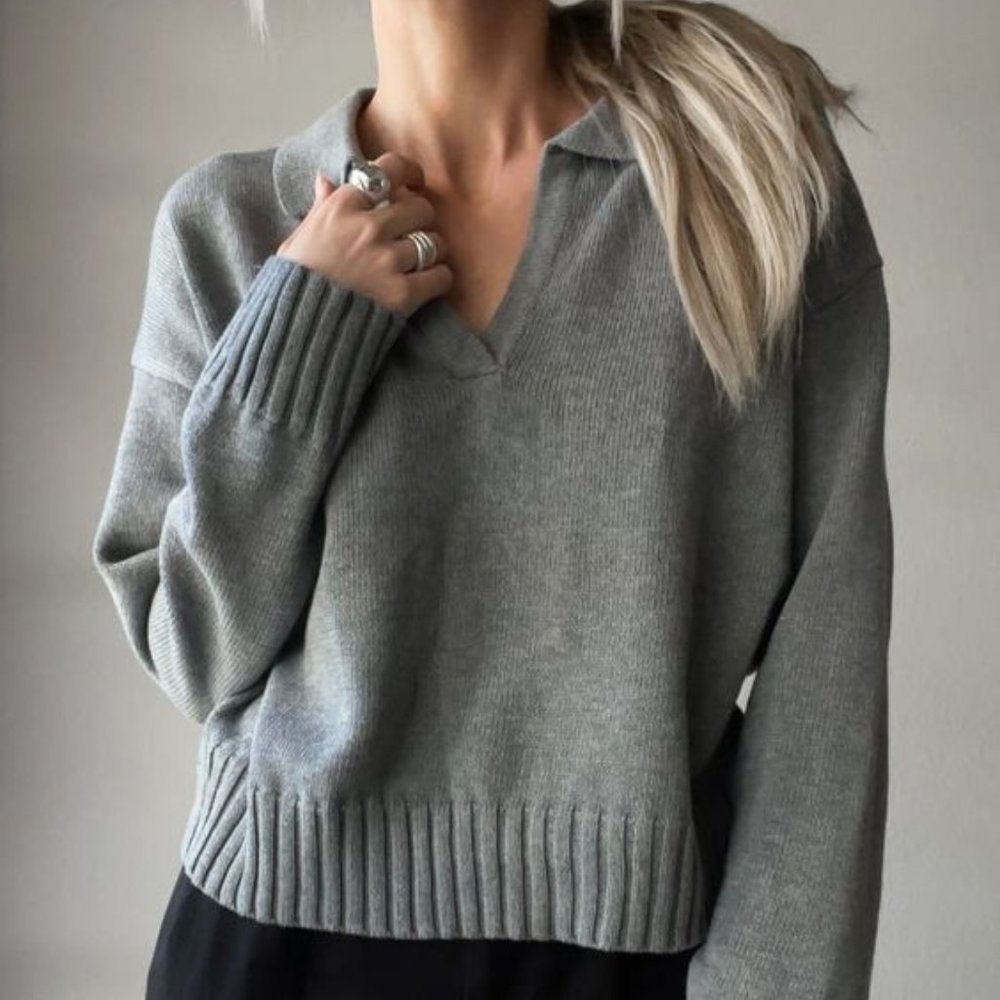 Rumours Empire State Knit NWOT